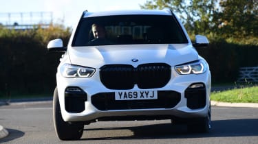 BMW X5 xDrive45e: long-term test review - pictures Auto Express